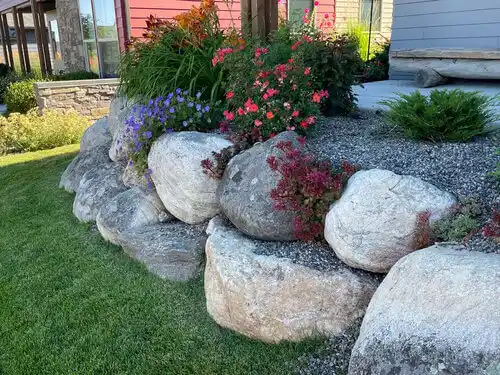 landscaping services Basin City